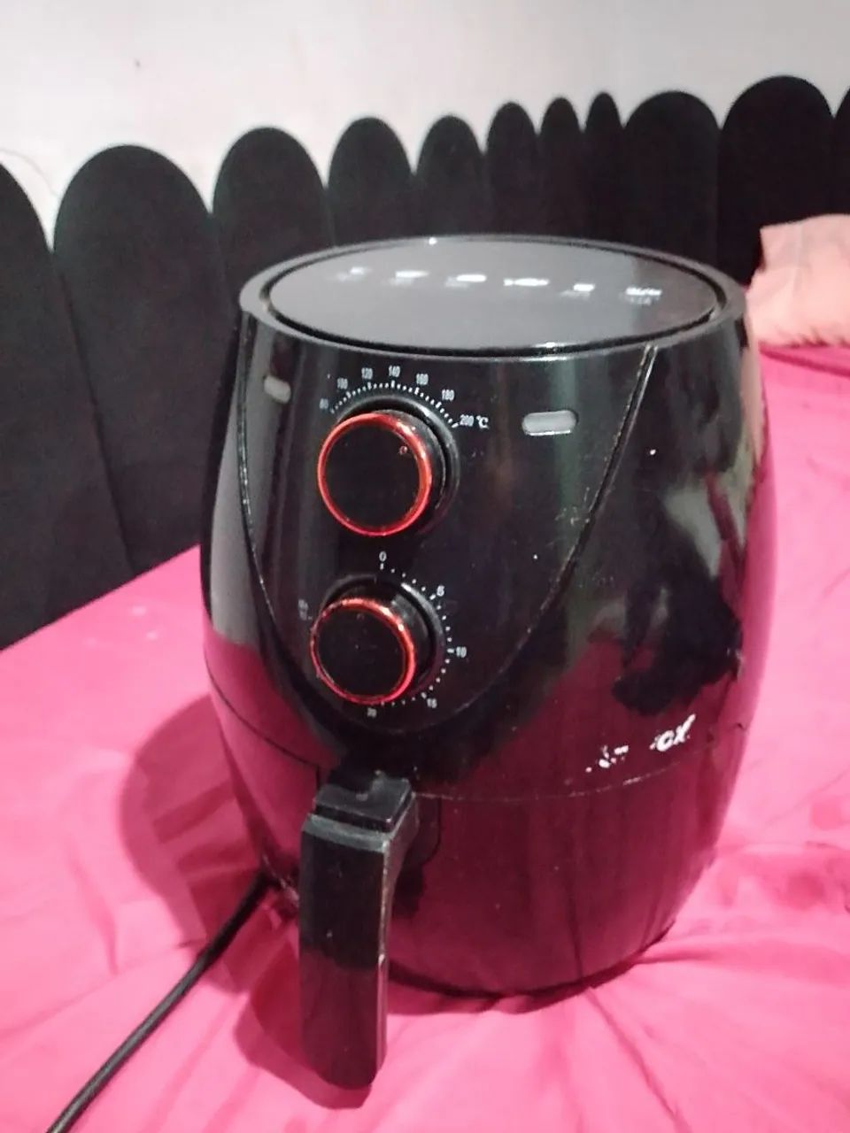 airfryer usada