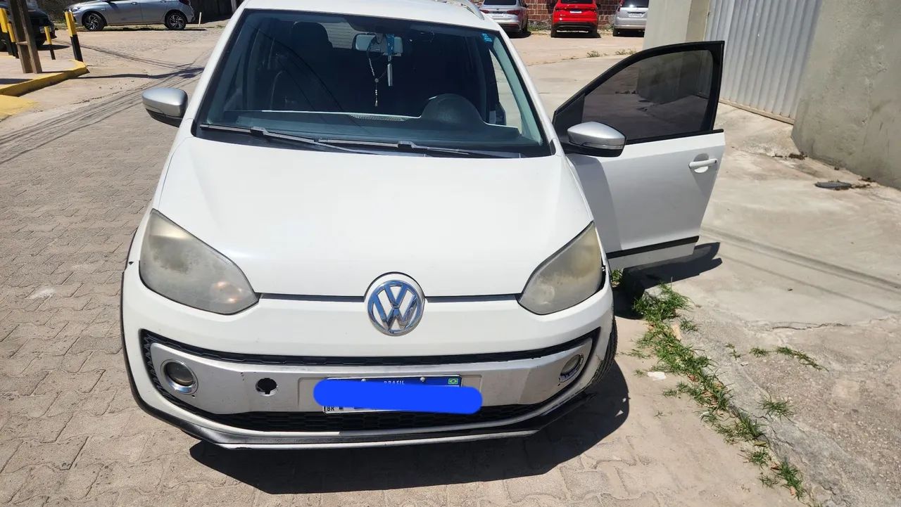 Volkswagen Up! CROSS 1.0 T. FLEX 12V 5P 2016