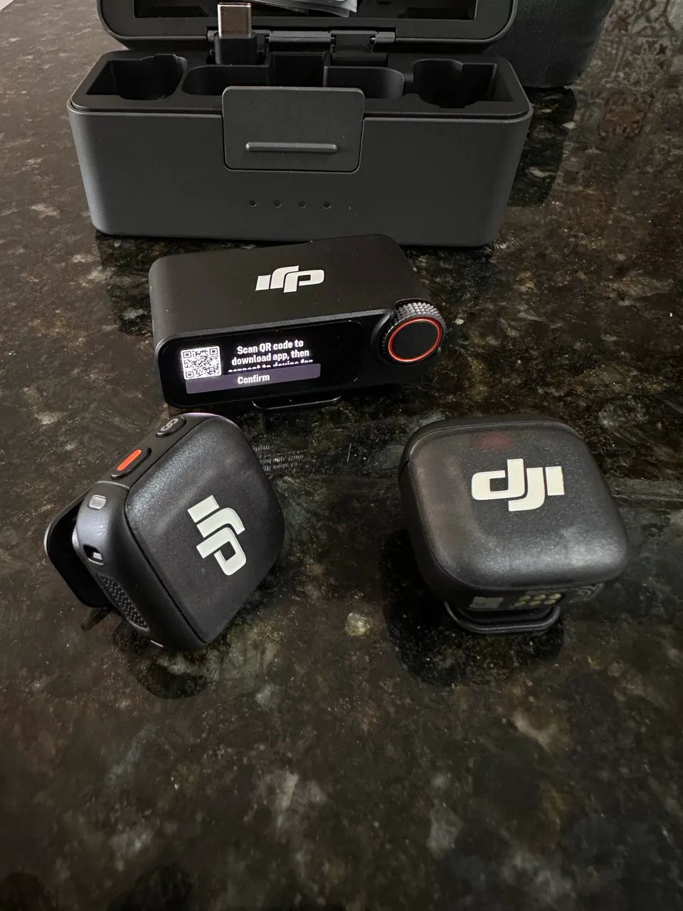 Microfone DJI Mic 3 - Novo - Foto 4