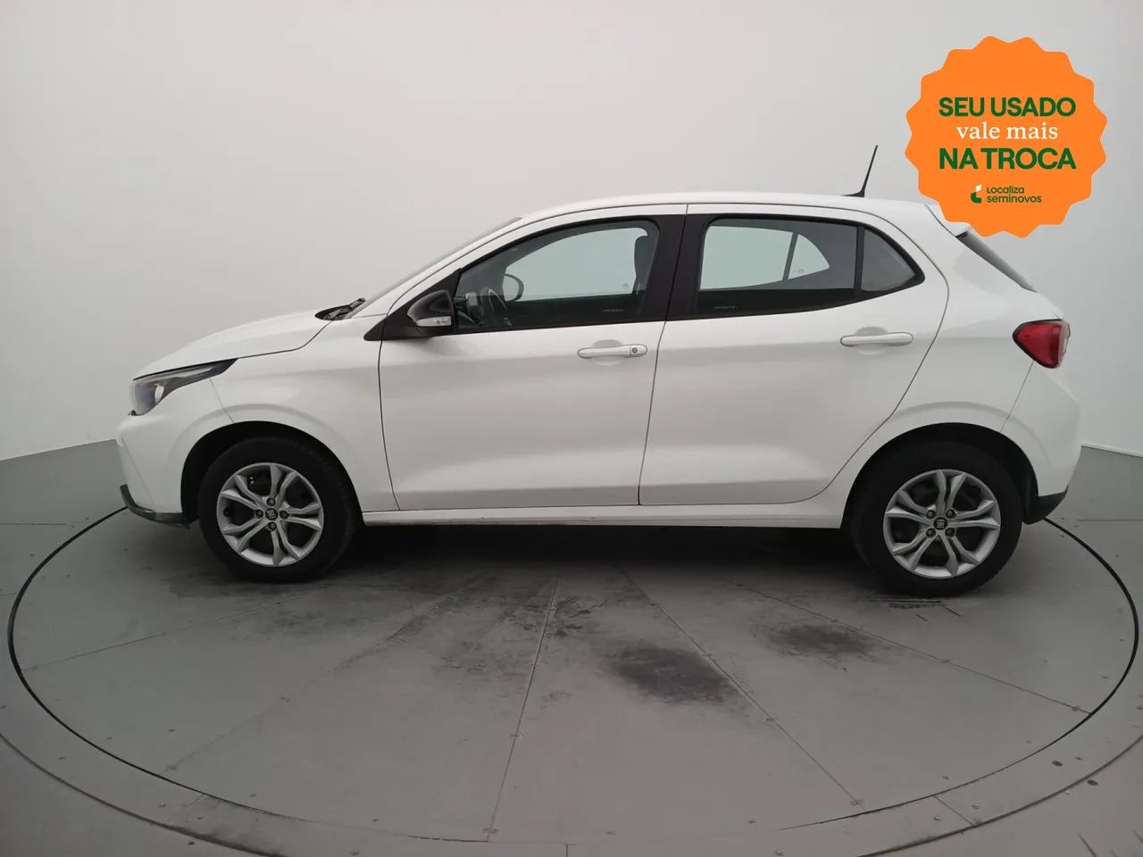 Fiat Argo Drive 1.0 Firefly 2026 - Foto 2