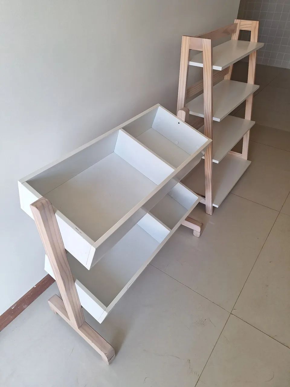 Cômodas infantis (conjunto) - Foto 2