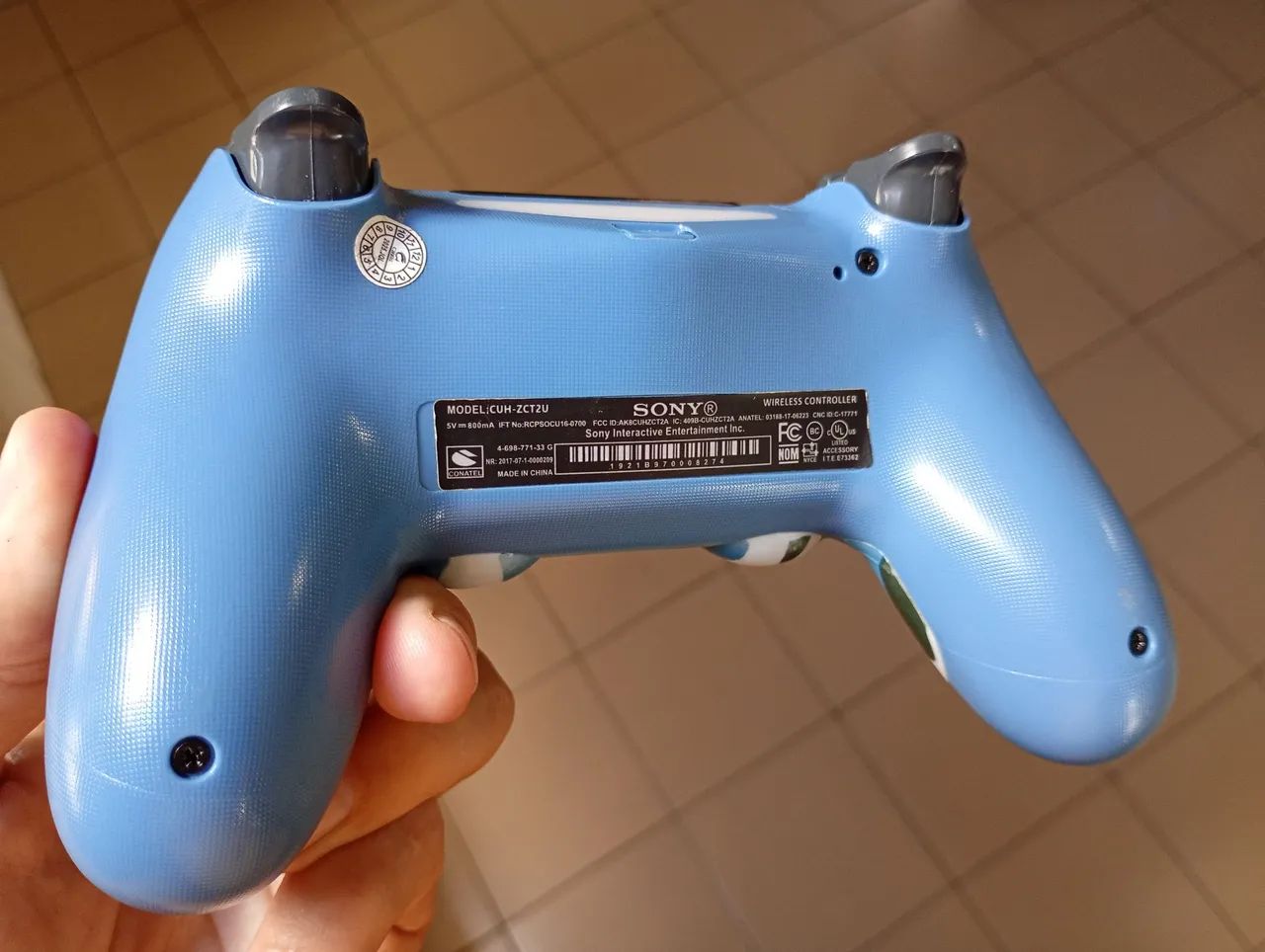 CONTROLE PS4 1° LINHA  - Foto 2