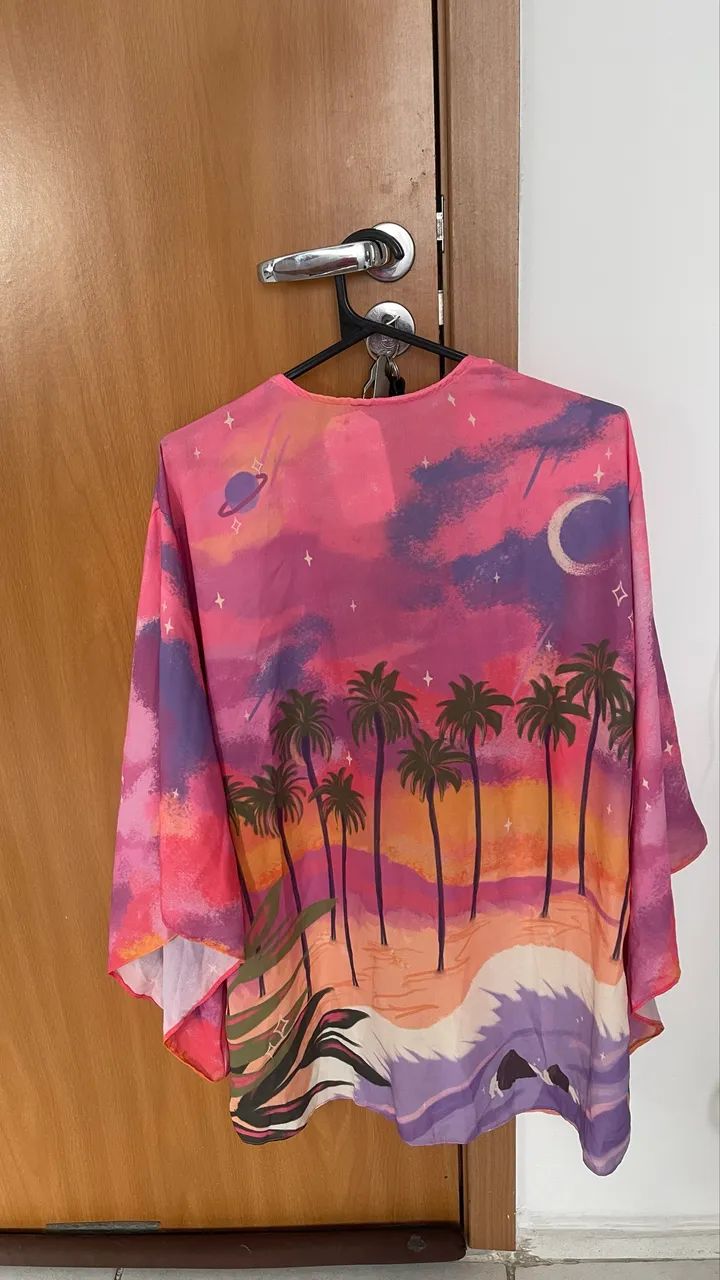 Kimono novo  - Foto 4