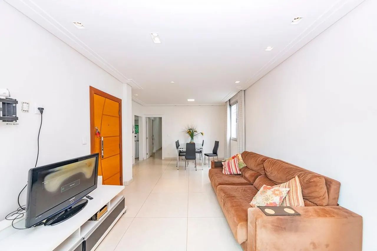 Apartamento à Venda - Nova Granada, 3 Quartos, 139 m2 - Foto 3