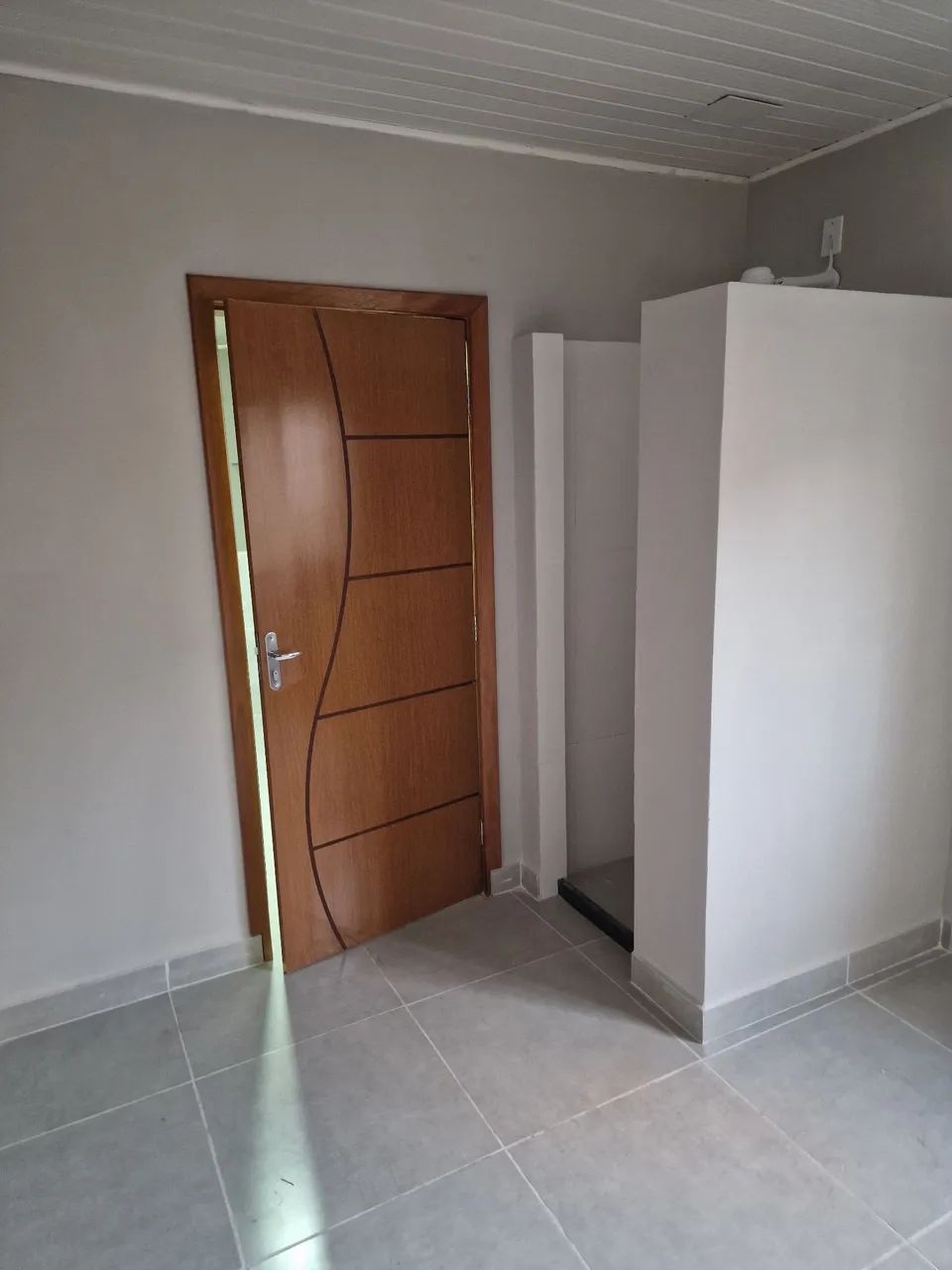  Kitnet nova *  - Foto 3