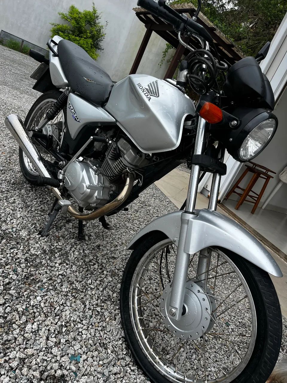 Moto Honda CG150  - Foto 3