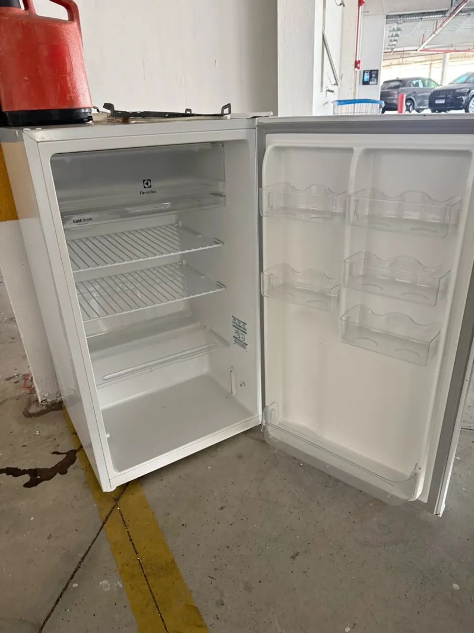 Frigobar Eletrolux 100L - Foto 2