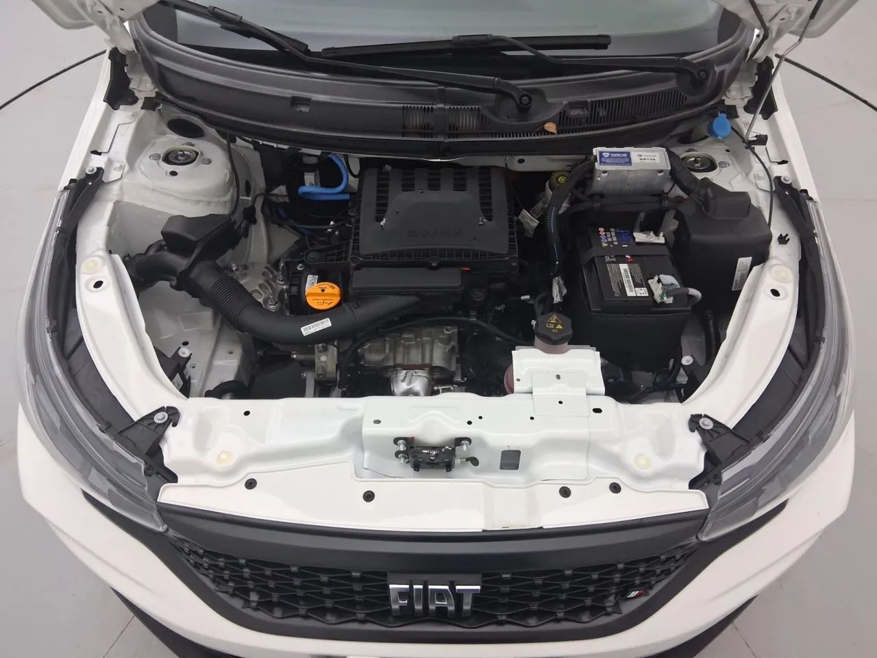 Fiat Argo Drive 1.0 Firefly, foto 10 de 18
