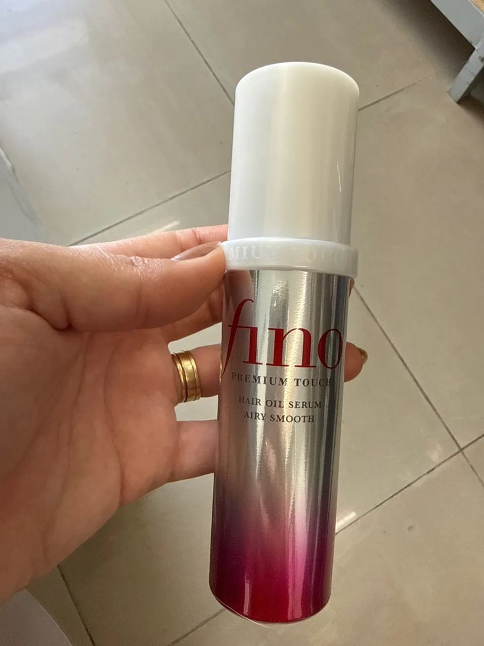Óleo para cabelo fino  - Foto 2