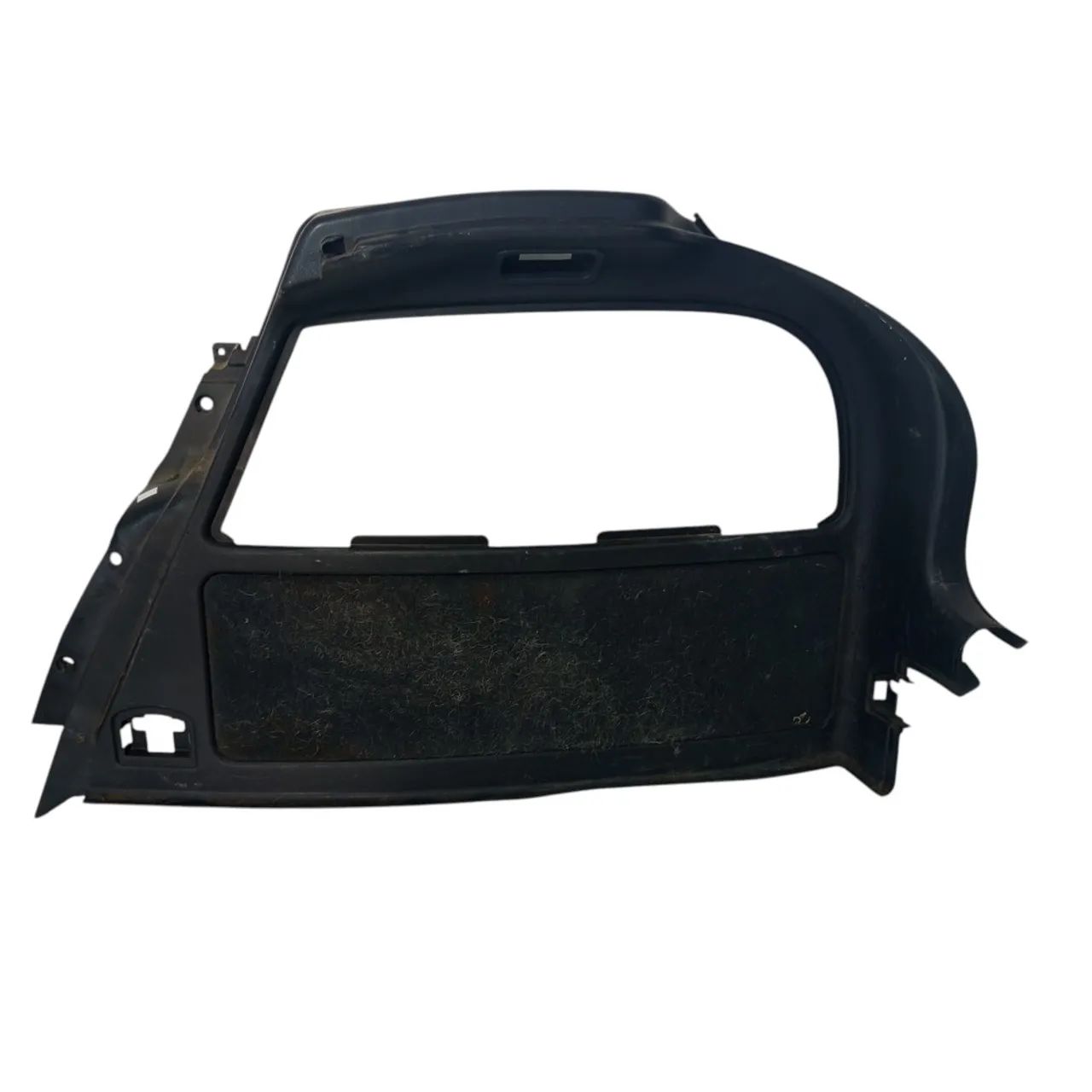 Forro Porta Malas Traseiro Esquerdo Audi A3 1.6 2000 A 2006