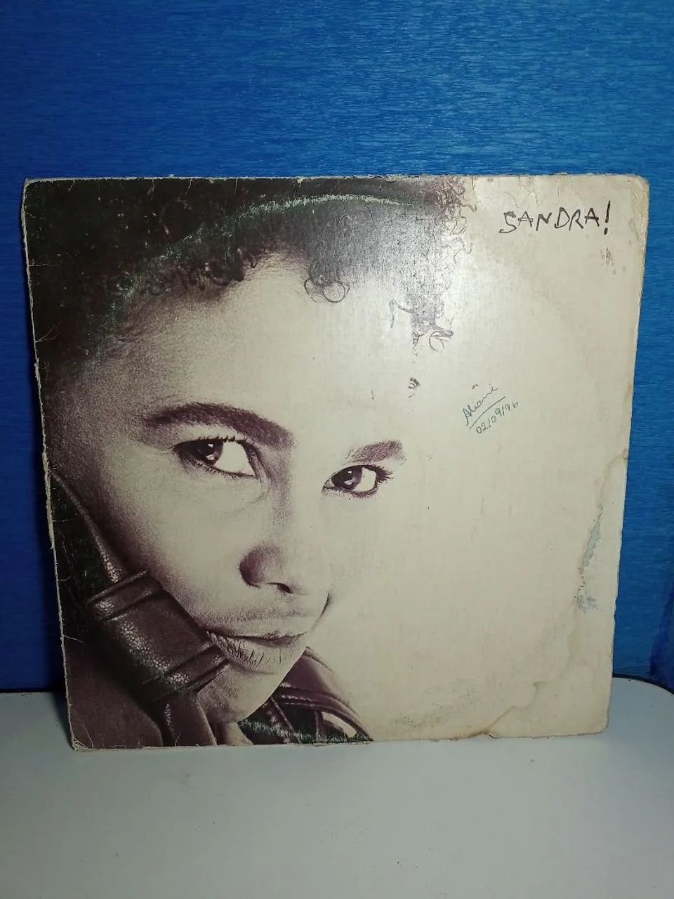 LP Sandra Sá - Sandra !