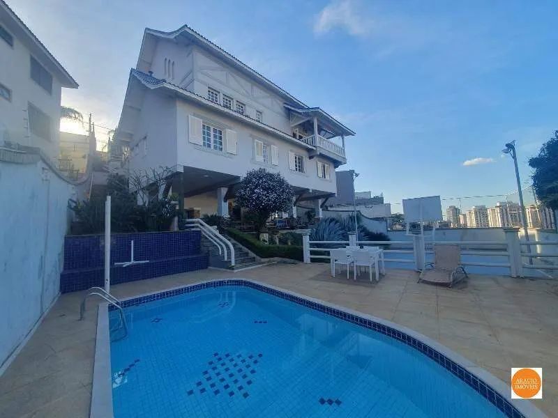 CASA DE 544M2 SÃO BENTO - BELO HORIZONTE