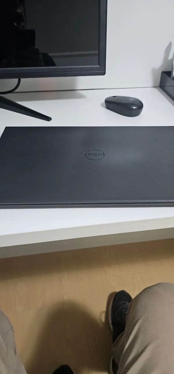 Notebook Dell em perfeito estado, impecável 