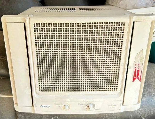 Ar condicionado cônsul 7500 btus 