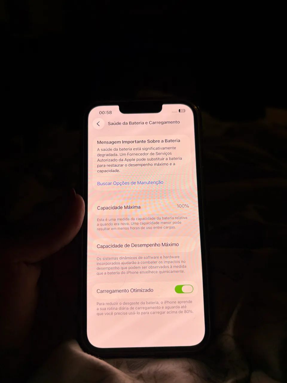 iPhone 13 - 256gb - Foto 5