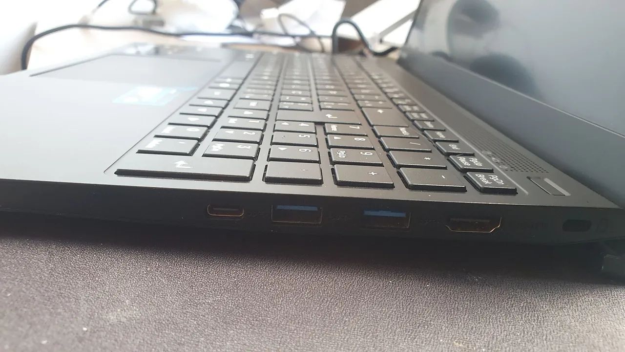 Notebook Vision i15 - inter core i3 13° - 8gb RAM - 256 SSD (veja descrição) - Foto 2