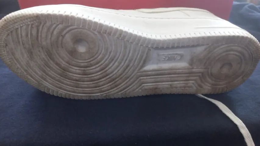Nike - Tenis Air Force 1 - 38 - Foto 4