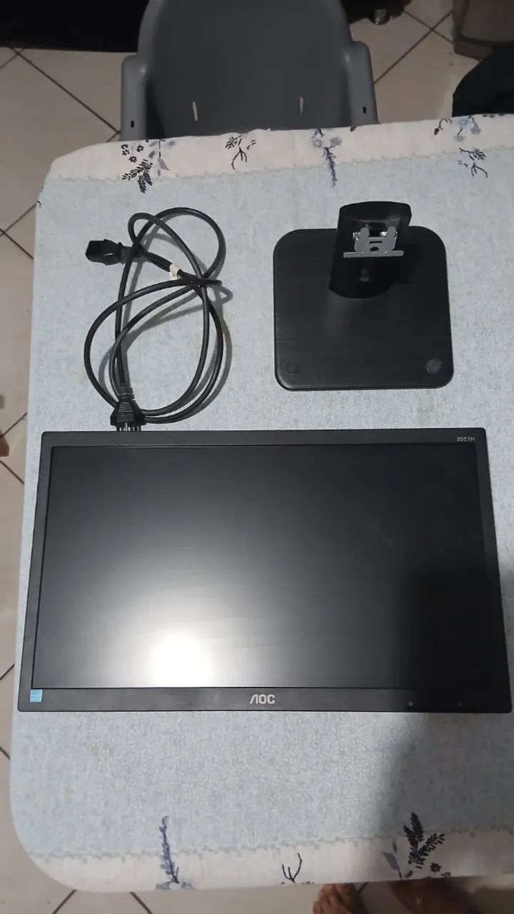 Monitor  - Foto 3