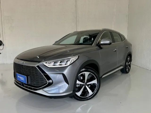 BYD Song Plus (HIBRIDO) 2023