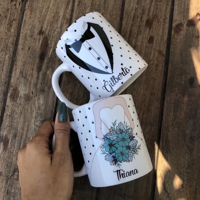 Canecas Personalizadas com sua arte