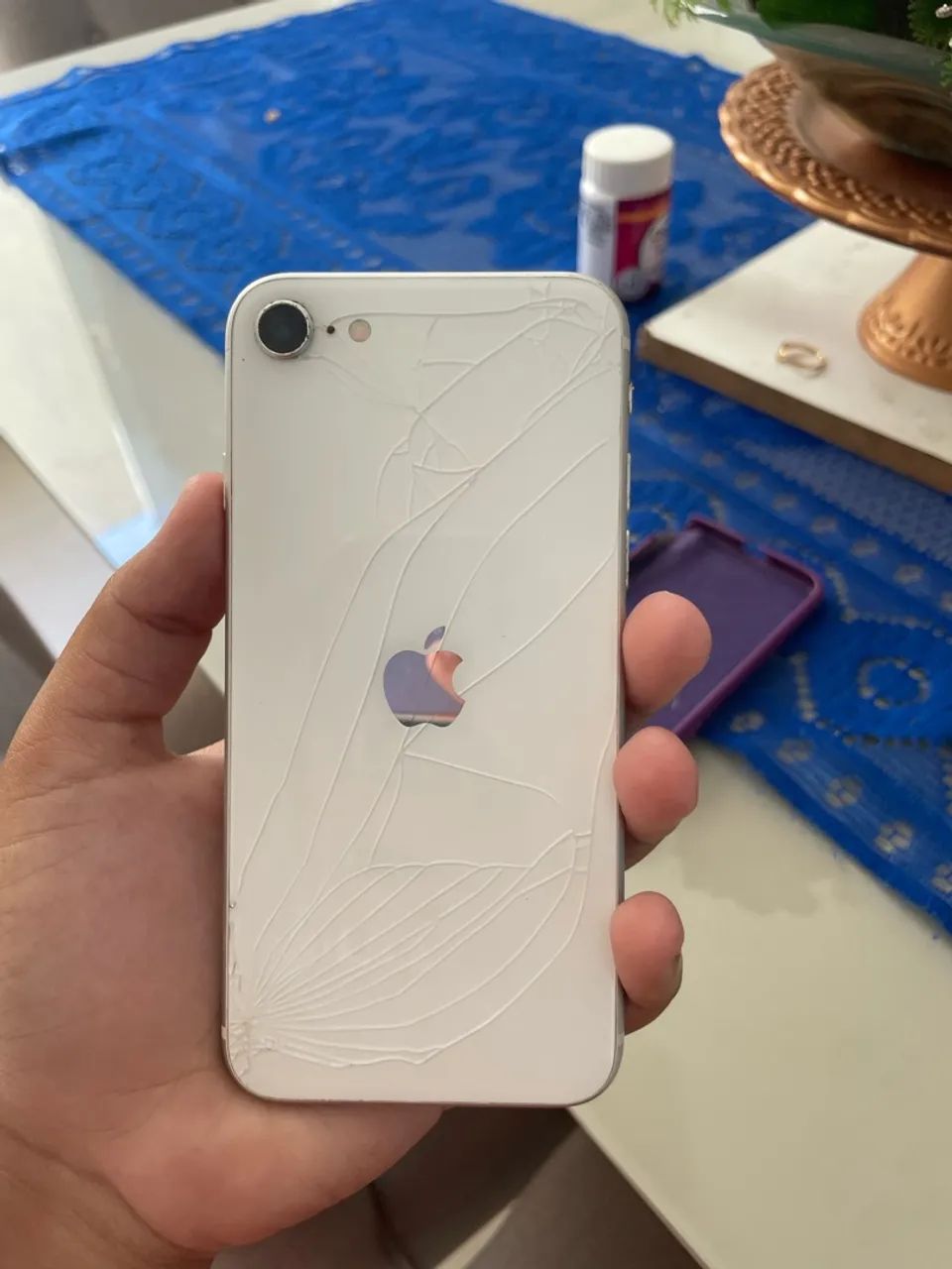 iPhone SE : funciona normalmente  - Foto 4