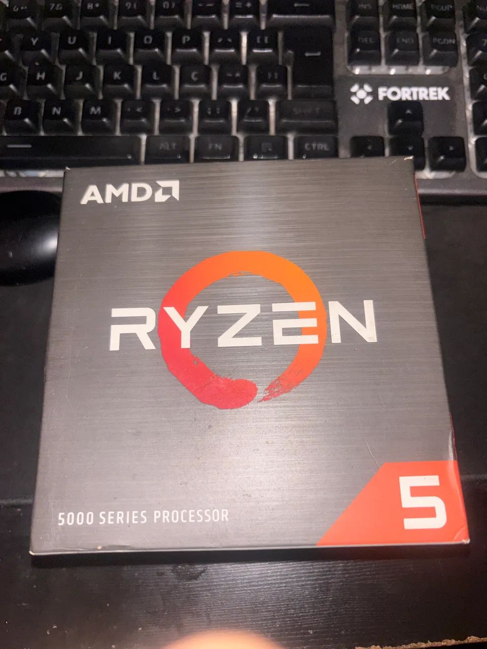 AMD Ryzen 5 5600X - Processadores - Jardim Novo Horizonte, Jundiaí