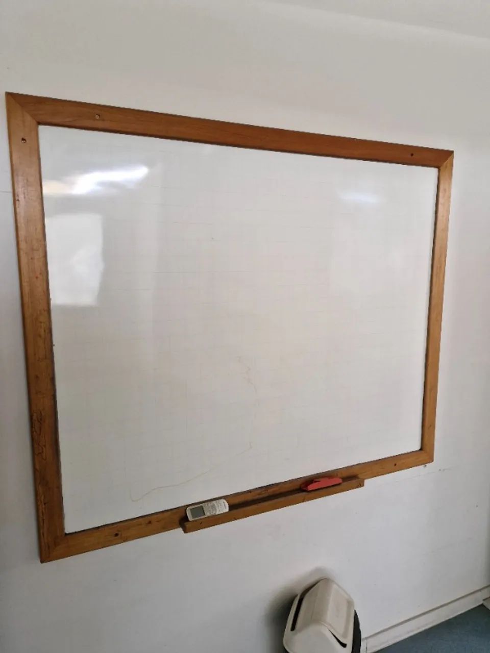 Quadro branco lousa para salas e escritórios - Foto 3