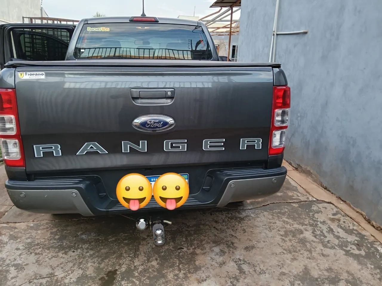 Ford Ranger 2021