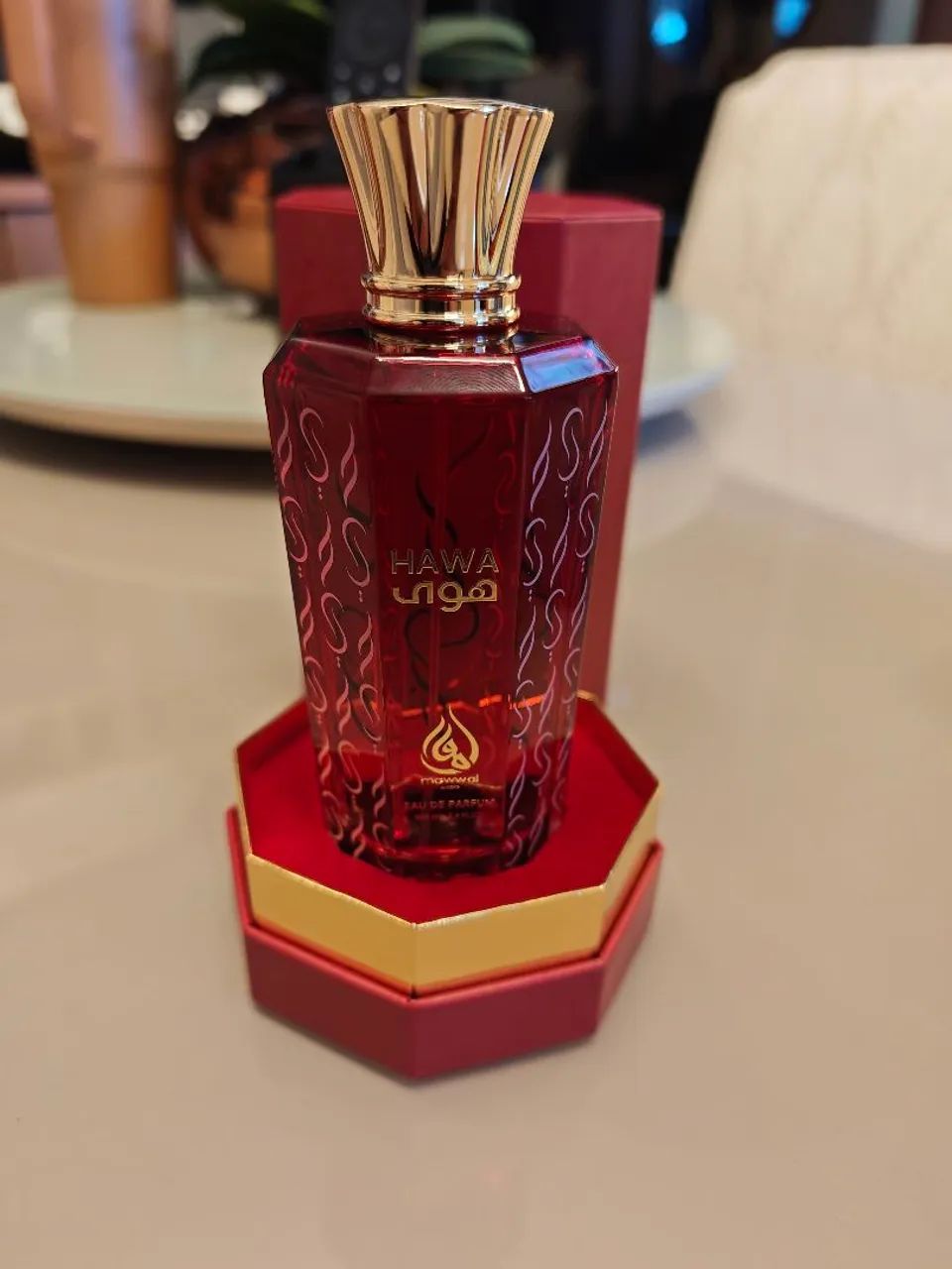 Hawa Eau de Parfum Feminino 100ml - Mawwal