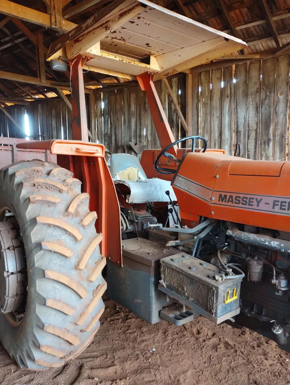 Trator MF 296 - Foto 4