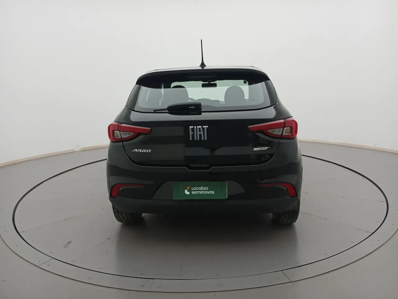 Fiat Argo Drive 1.0 Firefly 2026 - Foto 4