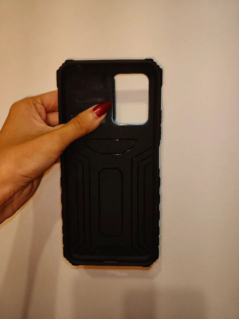 Capa anti-impacto para celular - Foto 3