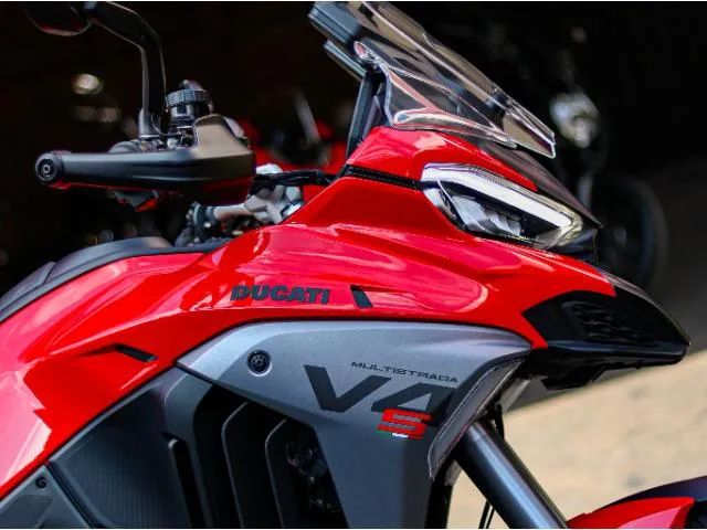 DUCATI MULTISTRADA V4 S - Foto 4