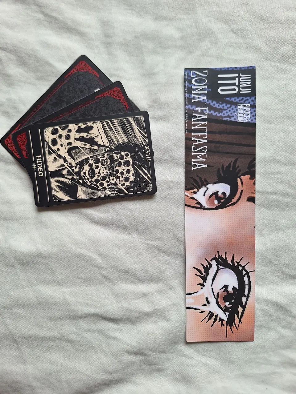 Zona Fantasma - Junji Ito - Foto 5