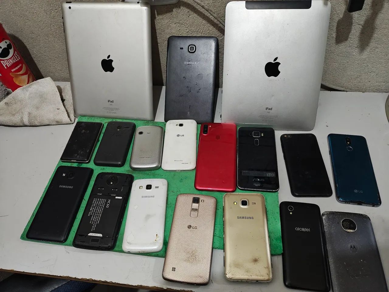 Lote de pular e tablet  - Foto 5