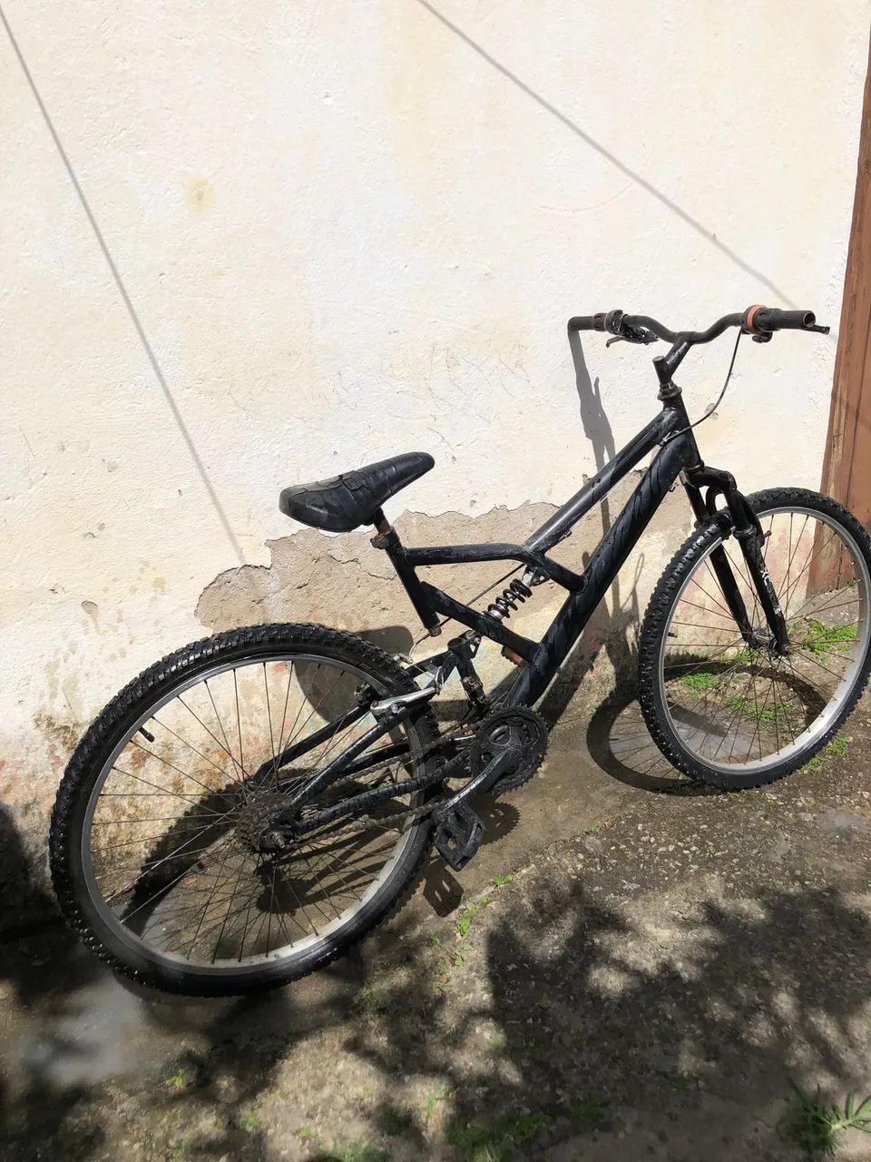 Vendo bicicleta aro26!!! - Foto 3