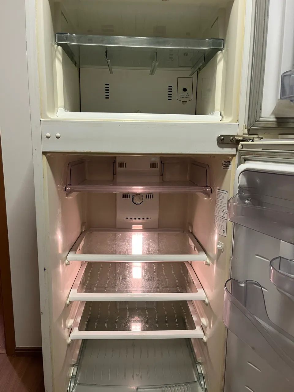 GELADEIRA CONSUL 