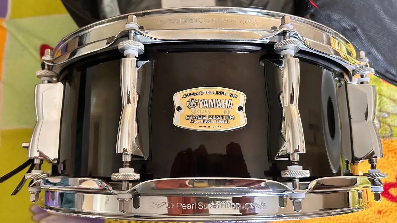 Caixa Yamaha  - Foto 3