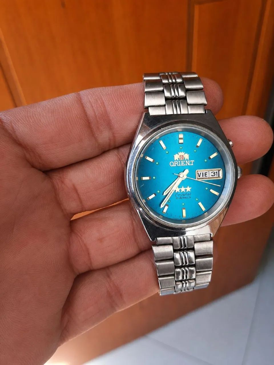 Relógio Orient  - Foto 3