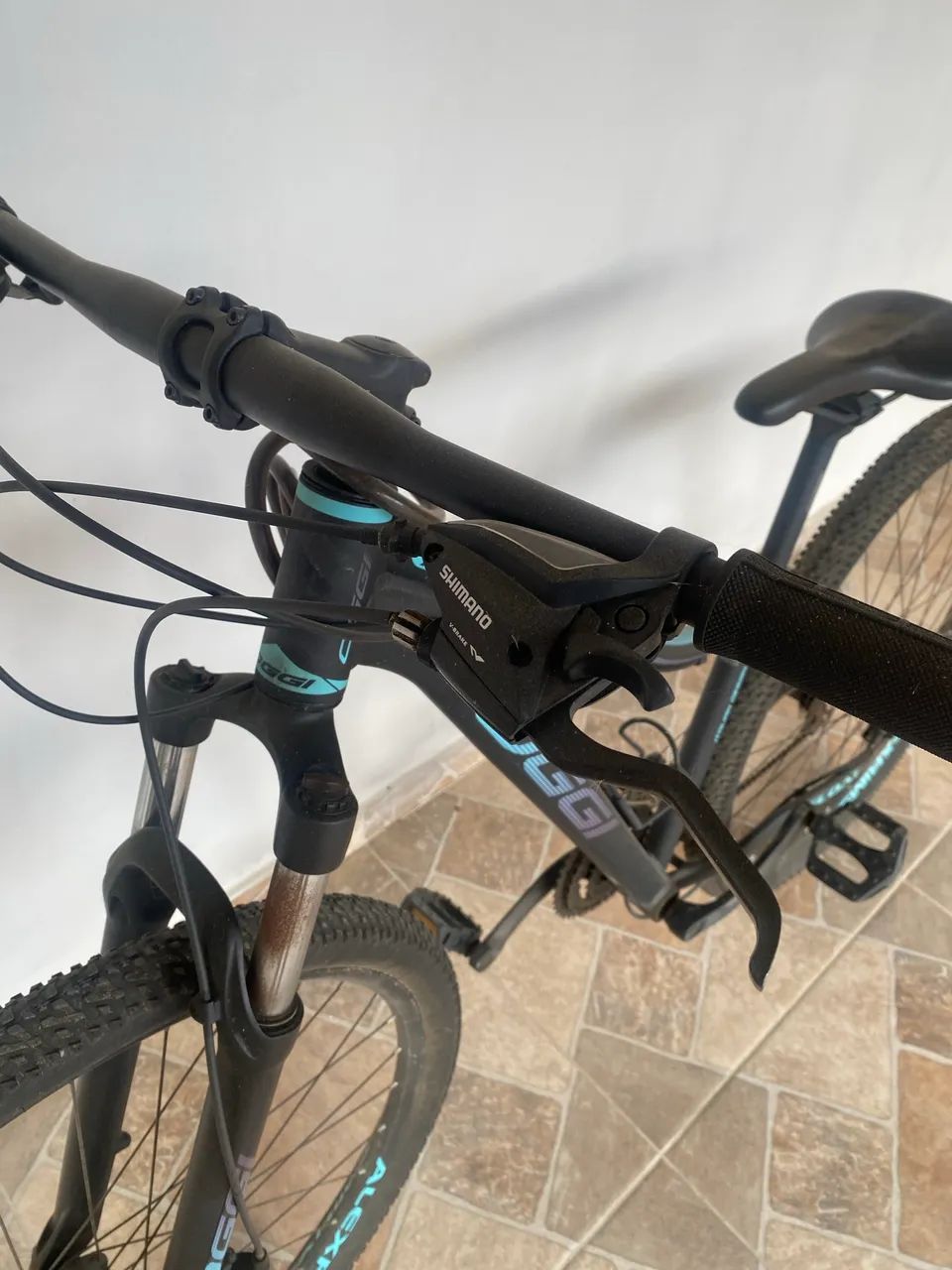 Bicicleta Oggi Float - Foto 5
