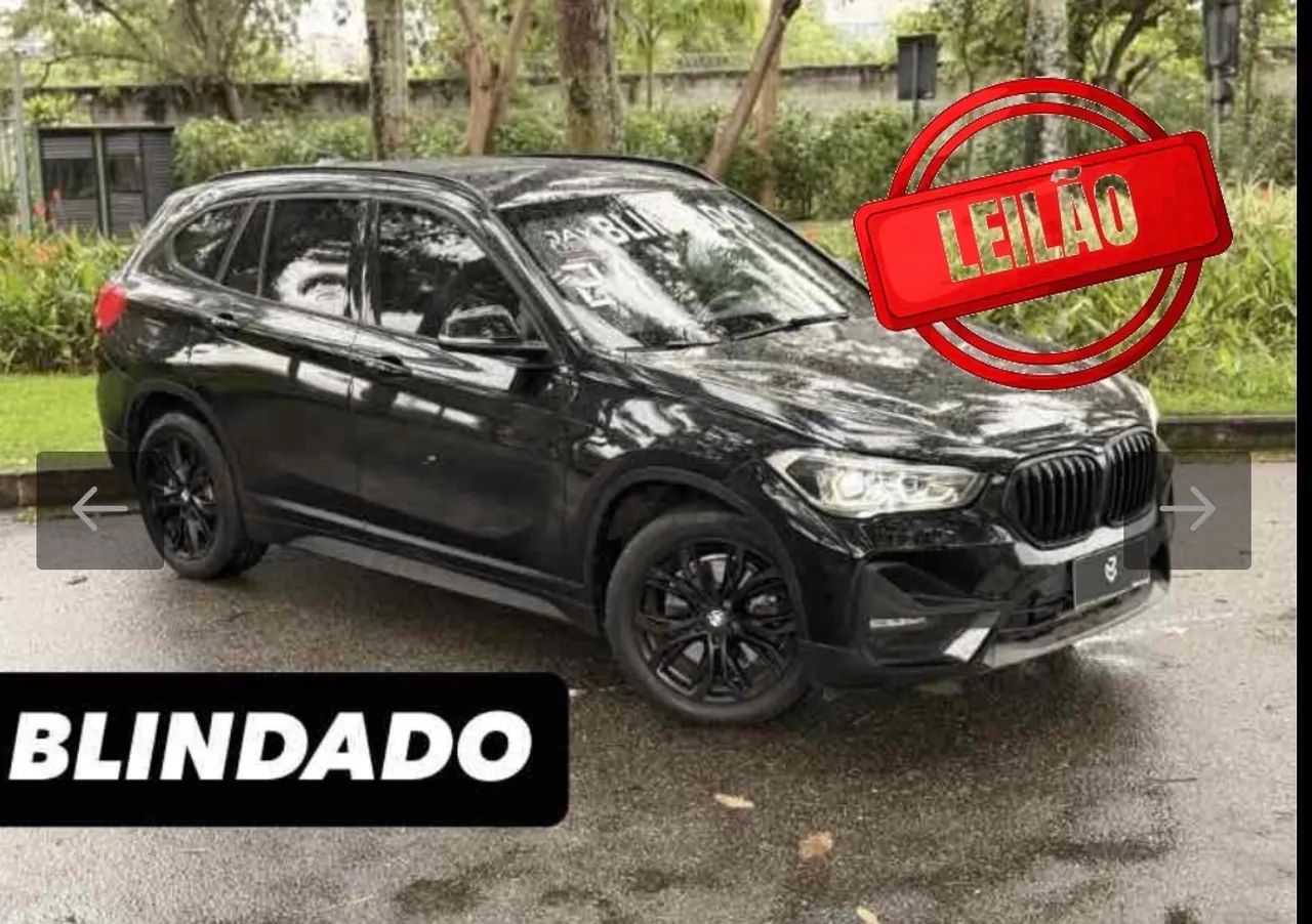 BMW X1 Sdrive 20I X-line 2.0 TB Active Flex 2021 - Foto 2