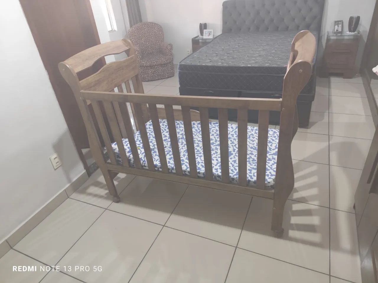 Berço / mini cama  - Foto 3
