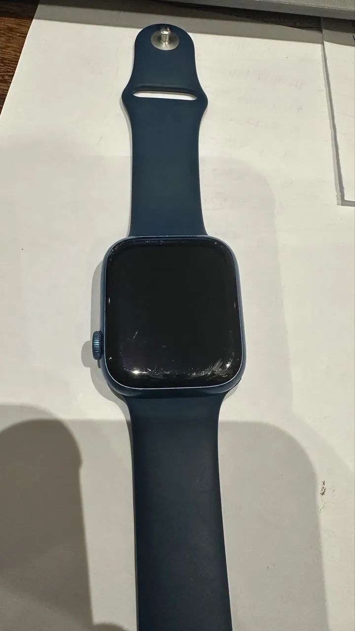 Apple Watch série 7  - usado  - Foto 3