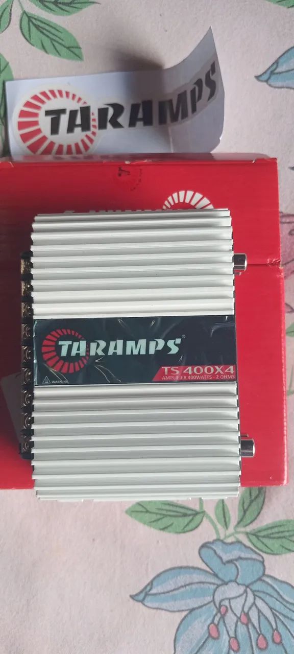 MODULO TS400X4 NOVO