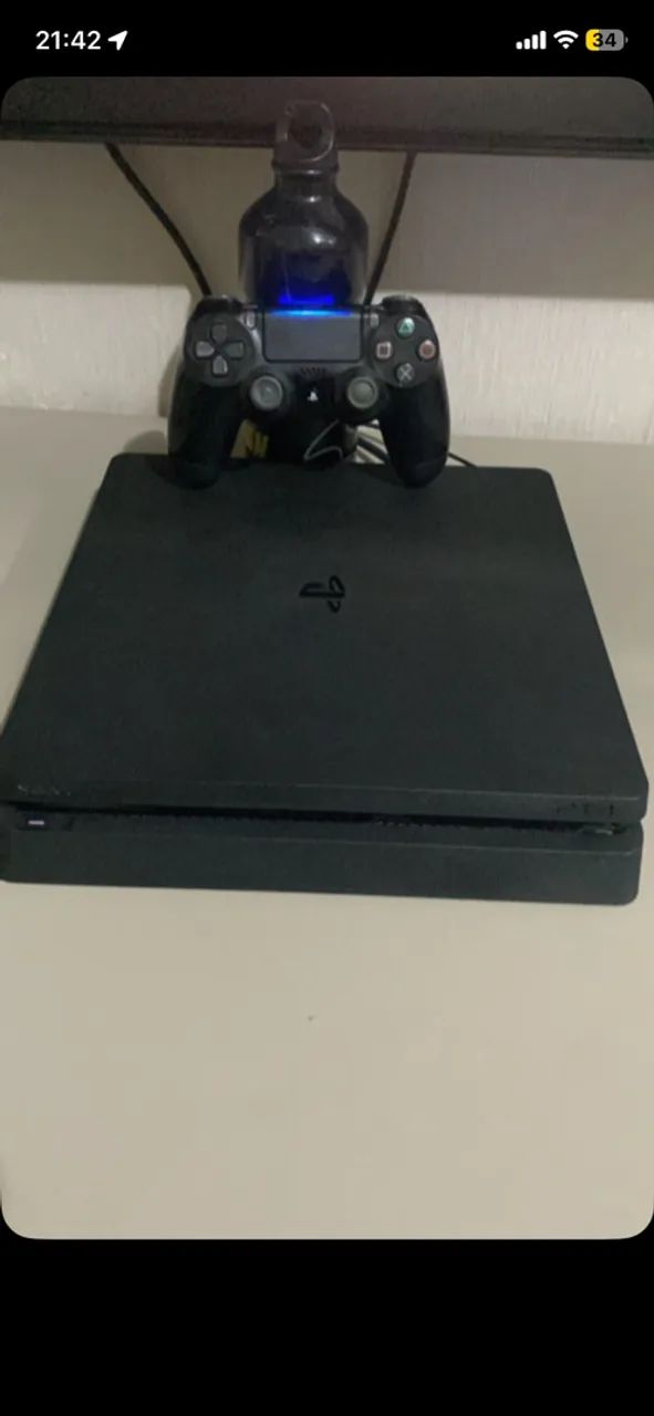 PS4 SLIM  - Foto 3