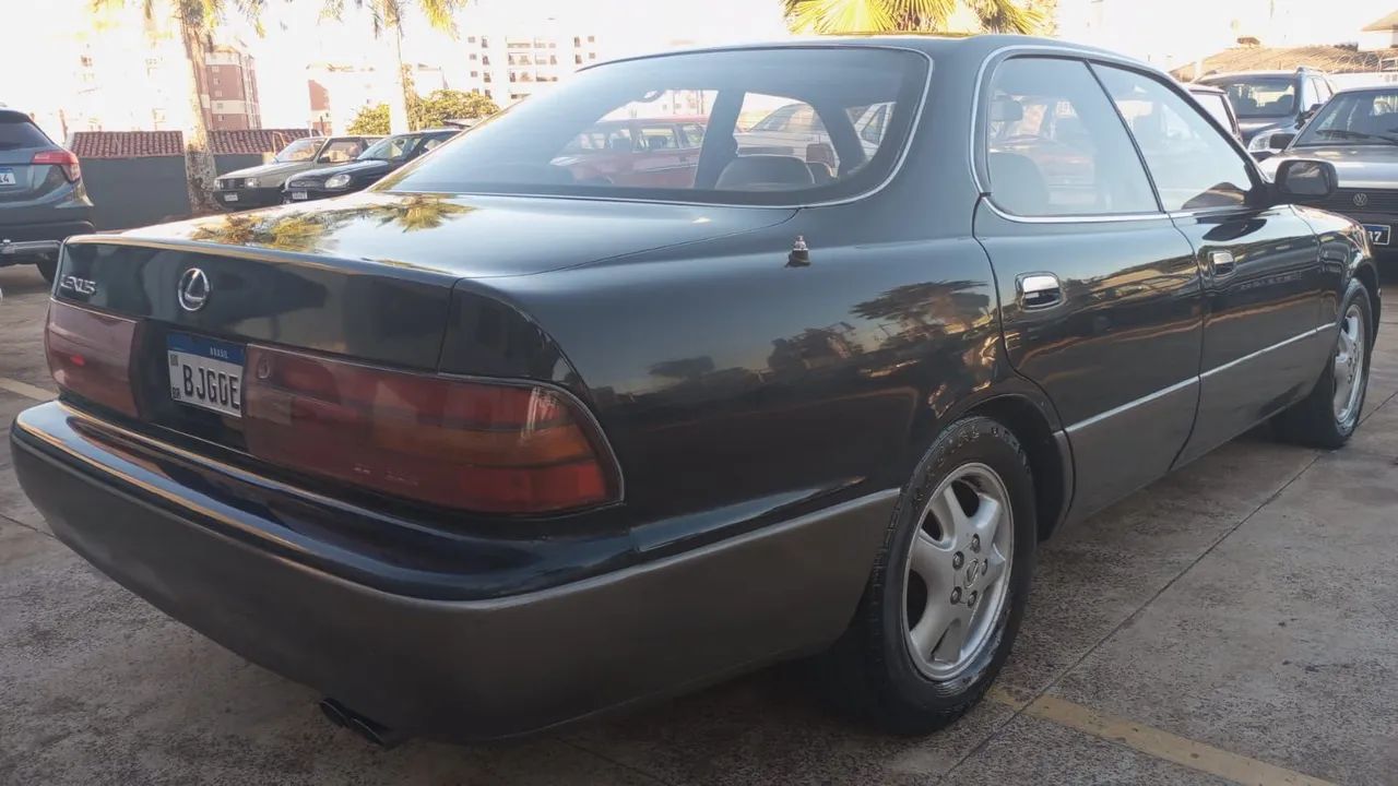 Lexus ES-300 3 1992 - Foto 4