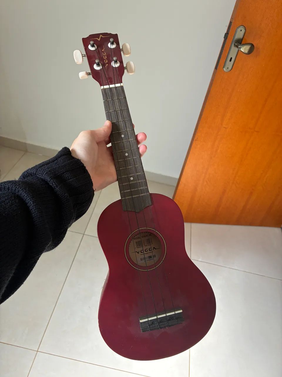 UKUELE VOGGA