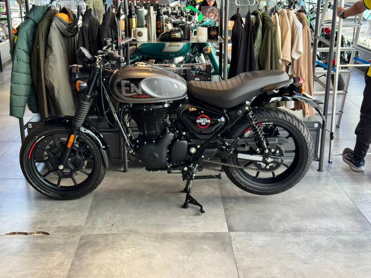 Hunter 350 - Graphite Grey - Foto 2