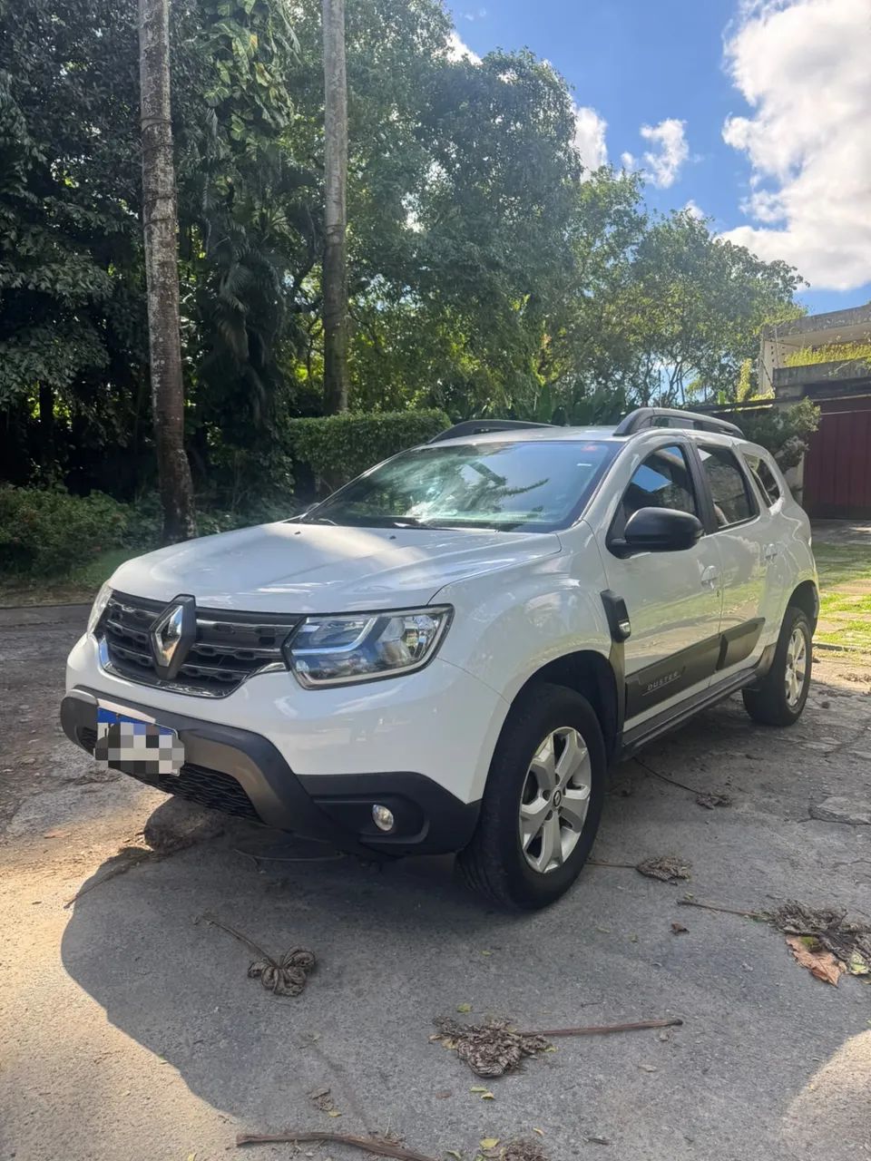 Renault Duster Intense 1.6 16V Flex MEC 2024 - Foto 4