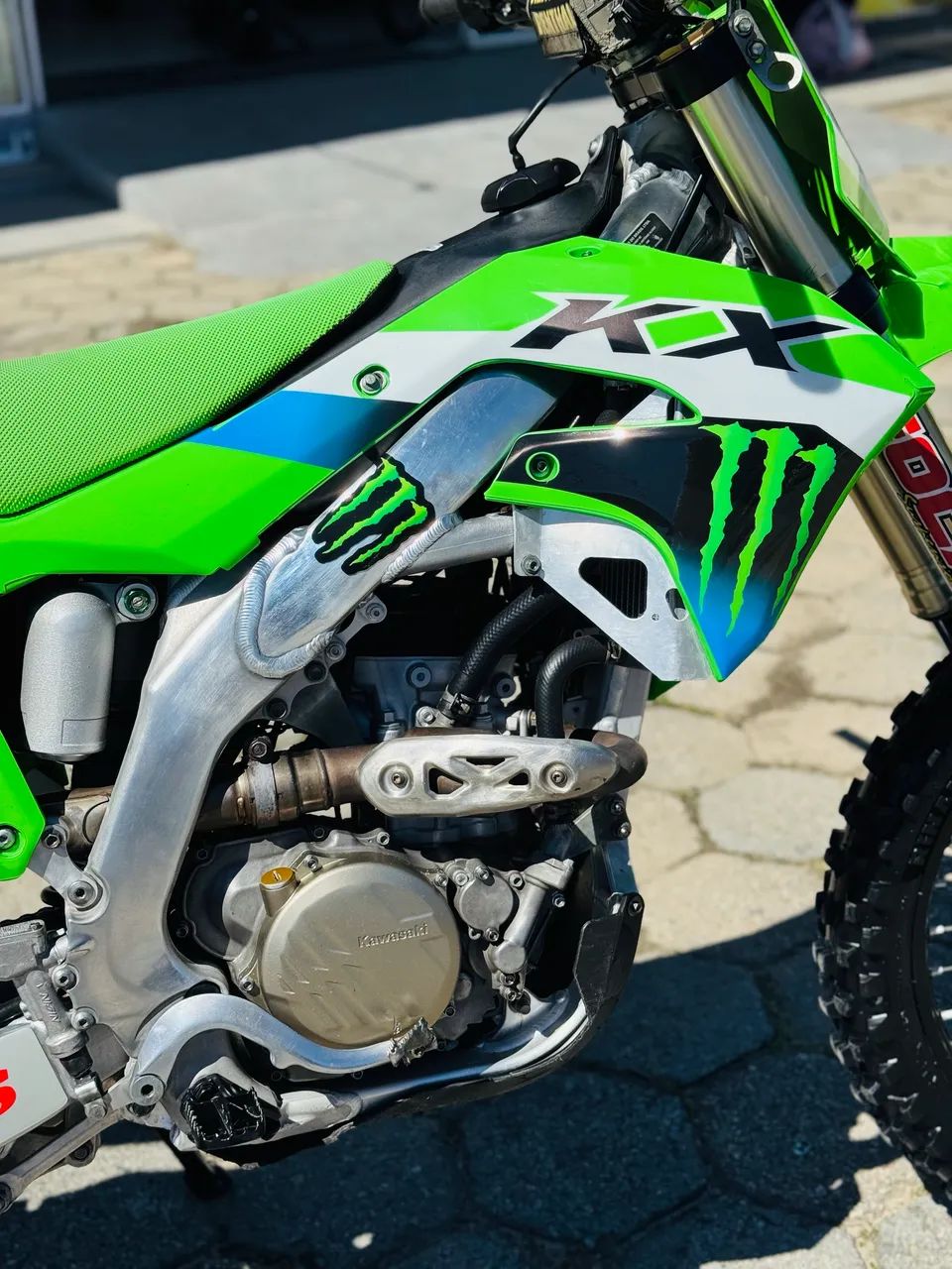 KAWASAKI KX250x - Foto 5